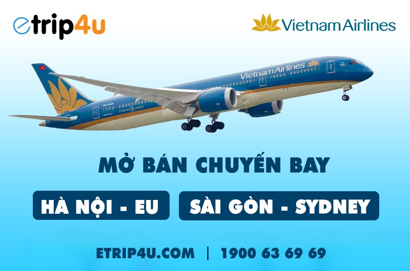 Cập nhật lịch bay Vietnam Airlines Cập nhật lịch bay Vietnam Airlines