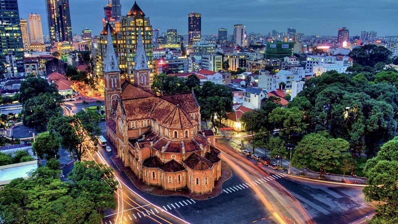 Du lịch Sài Gòn mùa nào đẹp nhất? Du lịch Sài Gòn mùa nào đẹp nhất?