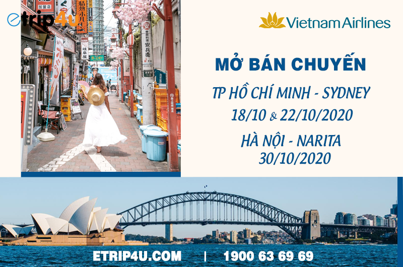 Cập nhật lịch bay Vietnam Airlines Cập nhật lịch bay Vietnam Airlines