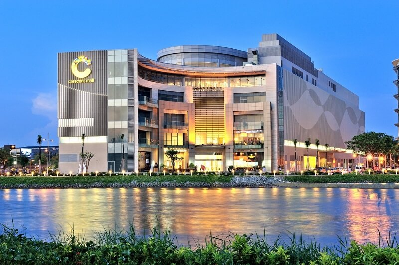 Crescent Mall Crescent Mall