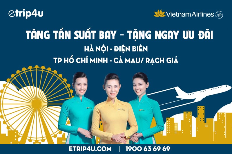 Cập nhật ưu đãi Vietnam Airlines nhanh nhất tại Vnbuy Cập nhật ưu đãi Vietnam Airlines nhanh nhất tại Vnbuy
