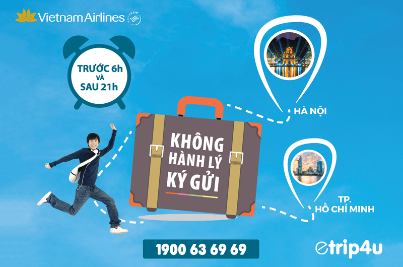 Ưu đãi cho hành trình Hà Nội - Sài Gòn giá chỉ từ 789.000 VNĐ Ưu đãi cho hành trình Hà Nội - Sài Gòn giá chỉ từ 789.000 VNĐ