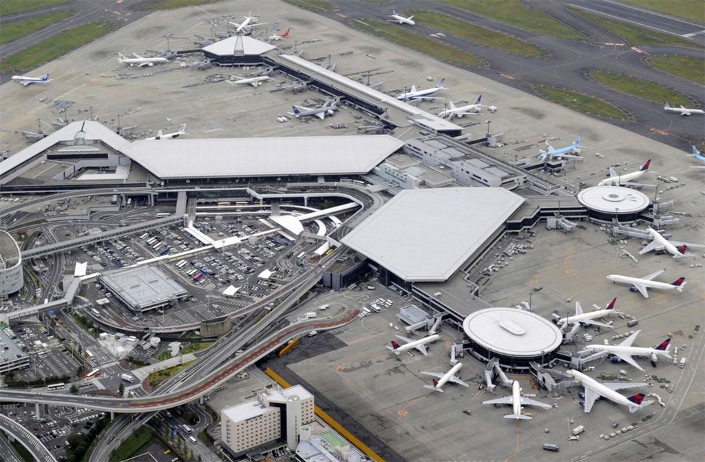 Với chuyến bay của Vietnam Airlines bạn sẽ đặt chân xuống sân bay Narita Với chuyến bay của Vietnam Airlines bạn sẽ đặt chân xuống sân bay Narita