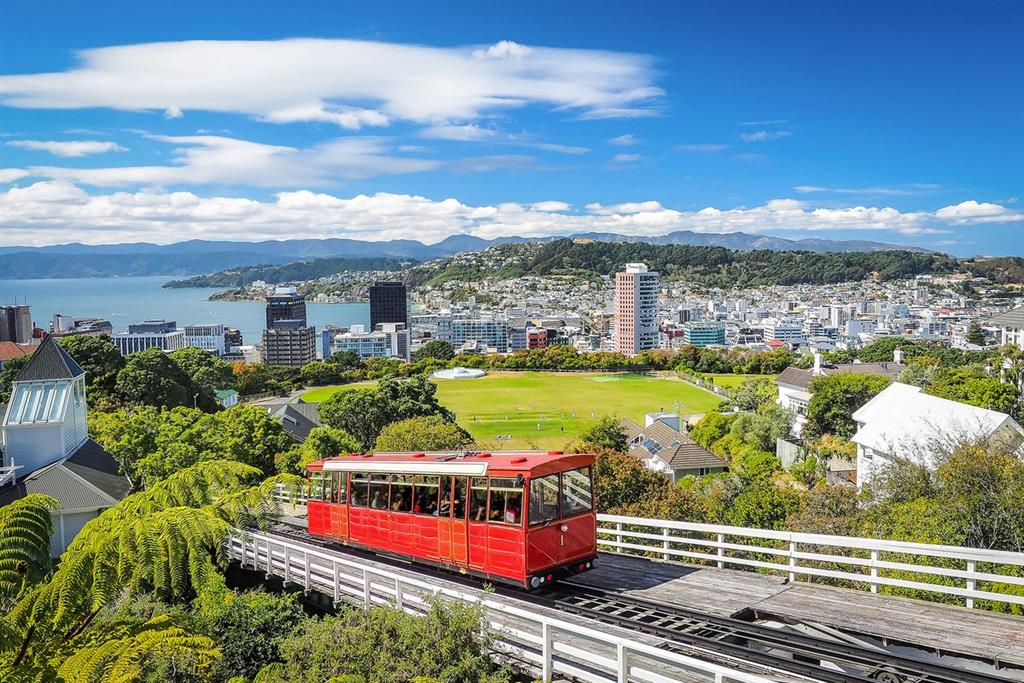 Wellington là thủ đô của New Zealand Wellington là thủ đô của New Zealand