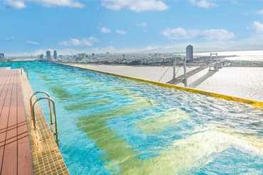 Vinh Trung Plaza Apartments and Hotel