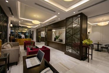 Quoc Hoa Premier Hotel