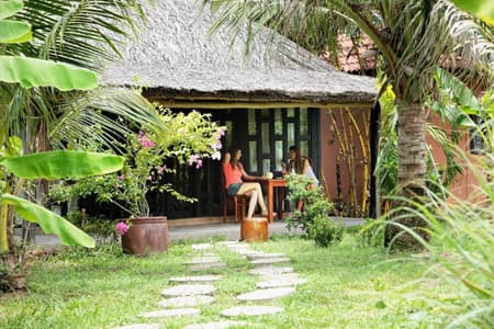 Khu Nghỉ Mai Spa