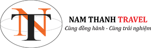 Nam Thanh Travel Logo